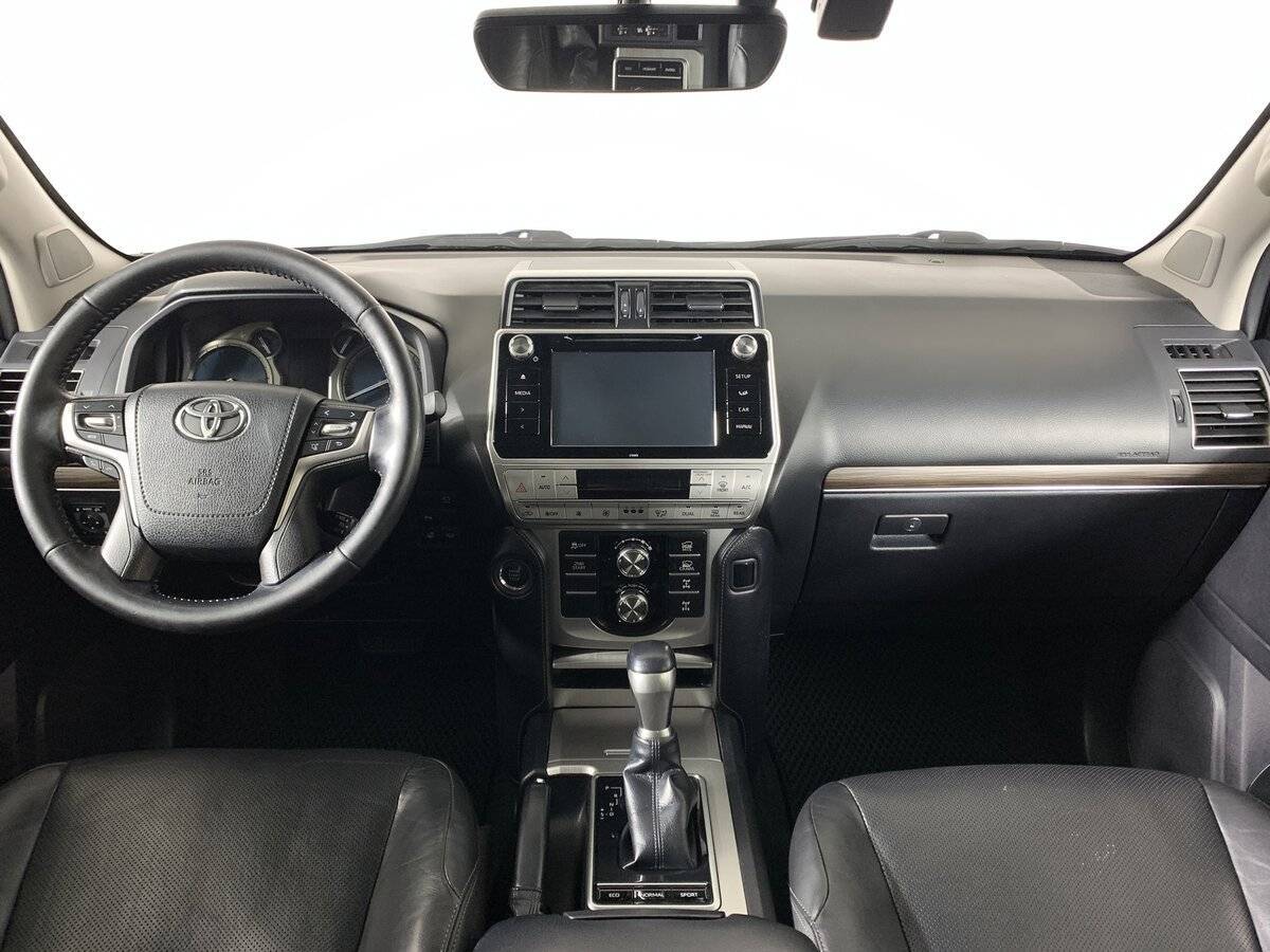 Toyota Land Cruiser Prado, 2018 Фото №12