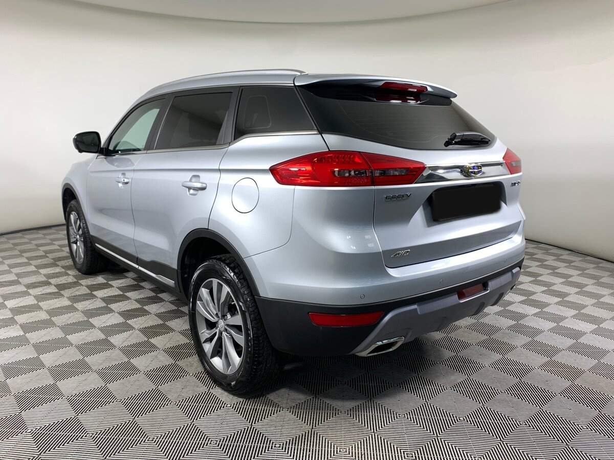 Geely Atlas, 2021 - 54 239 км. | Фото №7