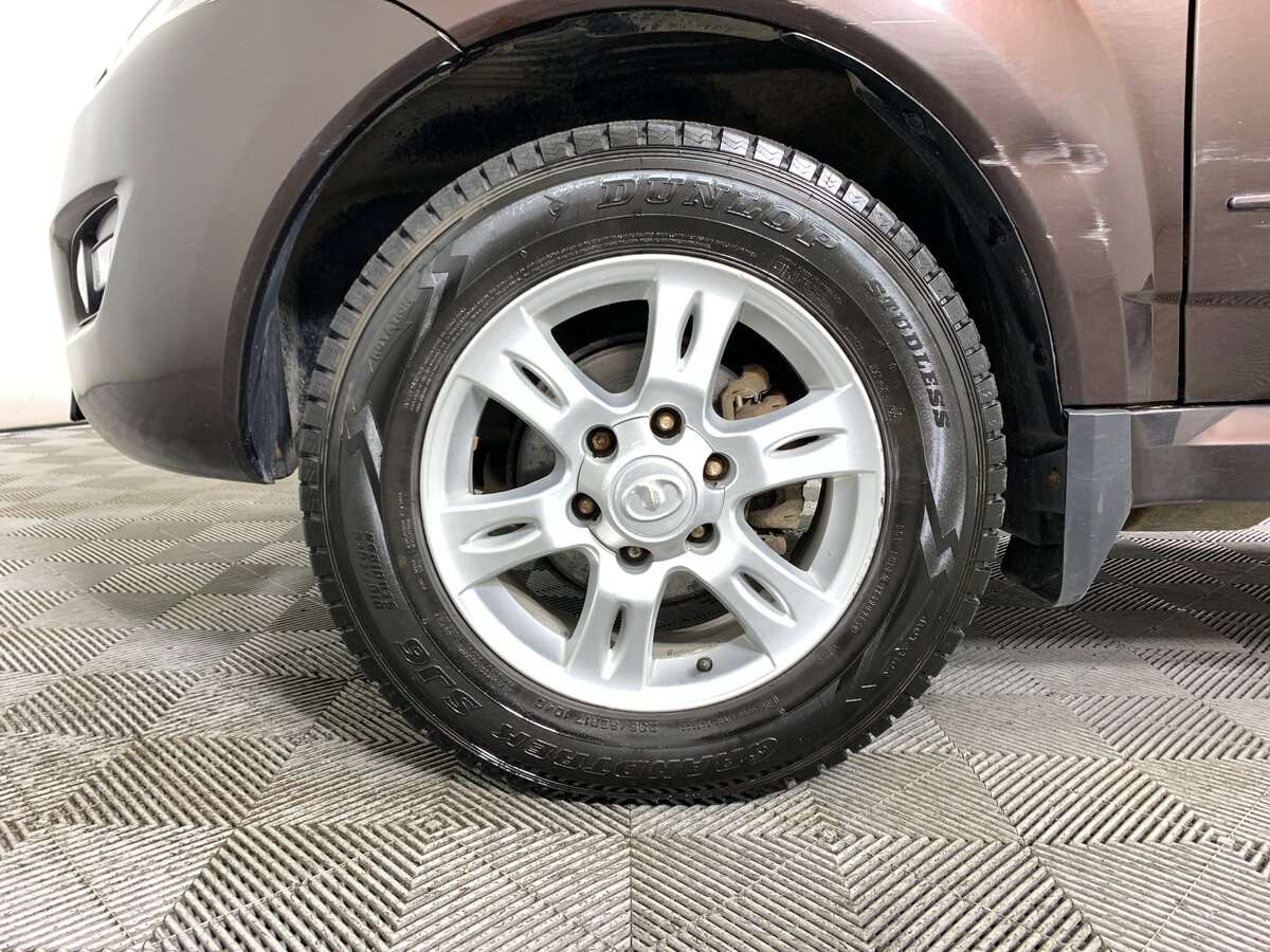 Great Wall Hover H5, 2014 Фото №9