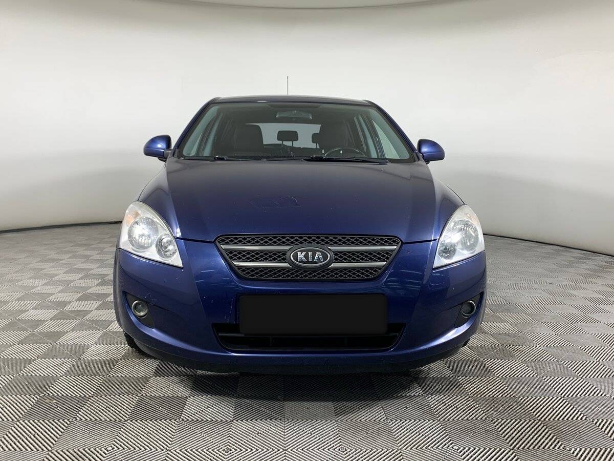 Kia Ceed, 2009 - 186 790 км. | Фото №2