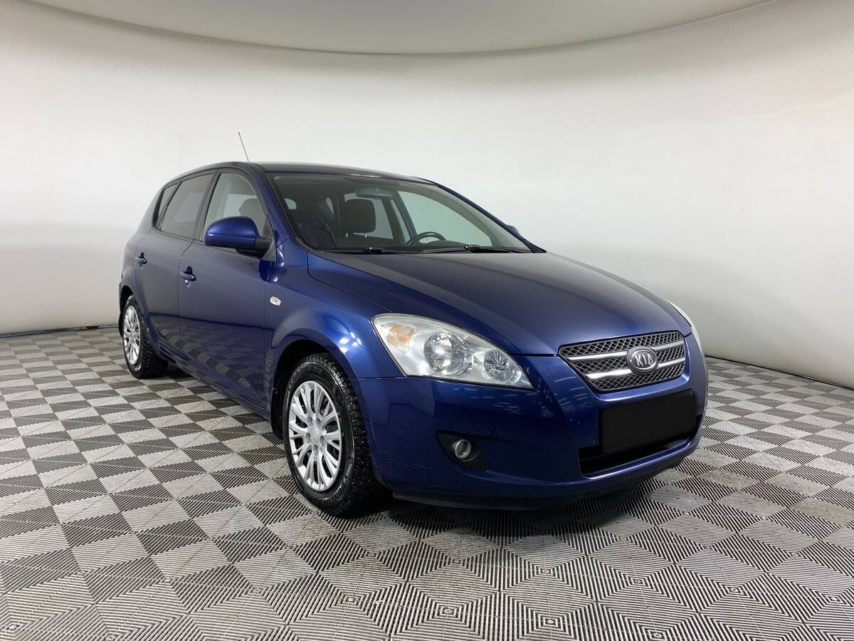 Kia Ceed, 2009 - 186 790 км. | Фото №3