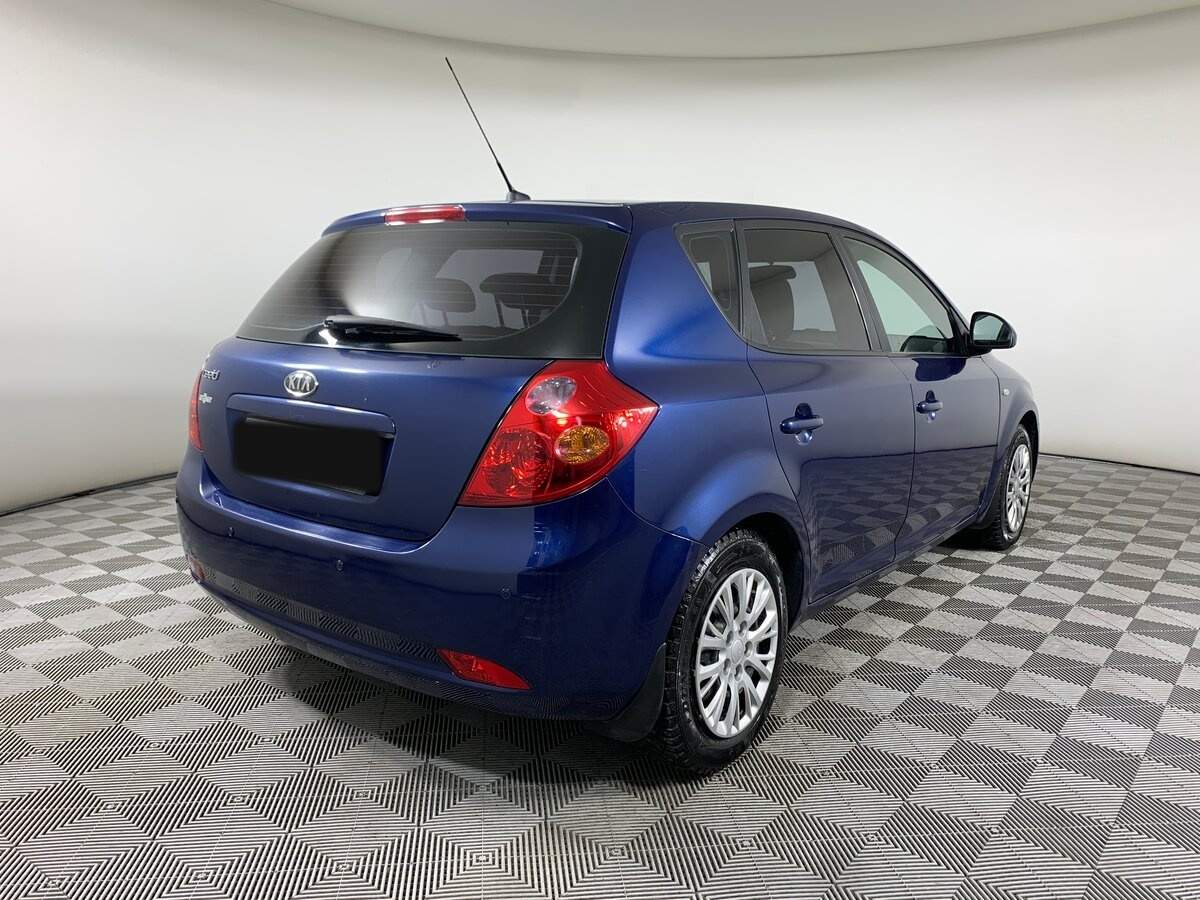 Kia Ceed, 2009 - 186 790 км. | Фото №5