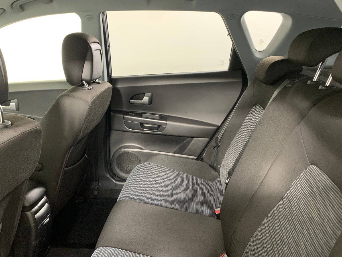 Kia Ceed, 2009 Фото №18