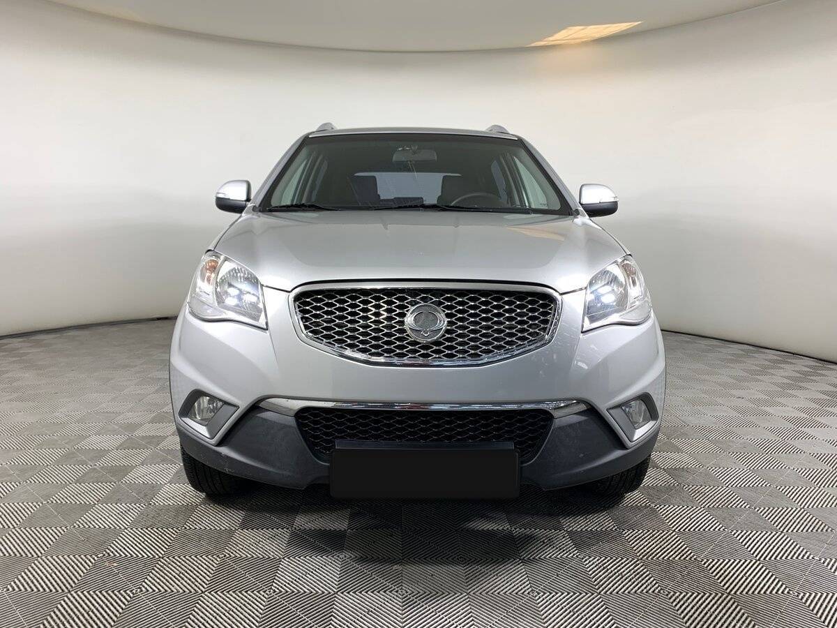 SsangYong Actyon, 2012 - 158 900 км. | Фото №2