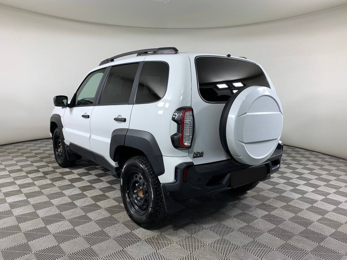 Lada (ВАЗ) Niva, 2024 - 12 000 км. | Фото №7