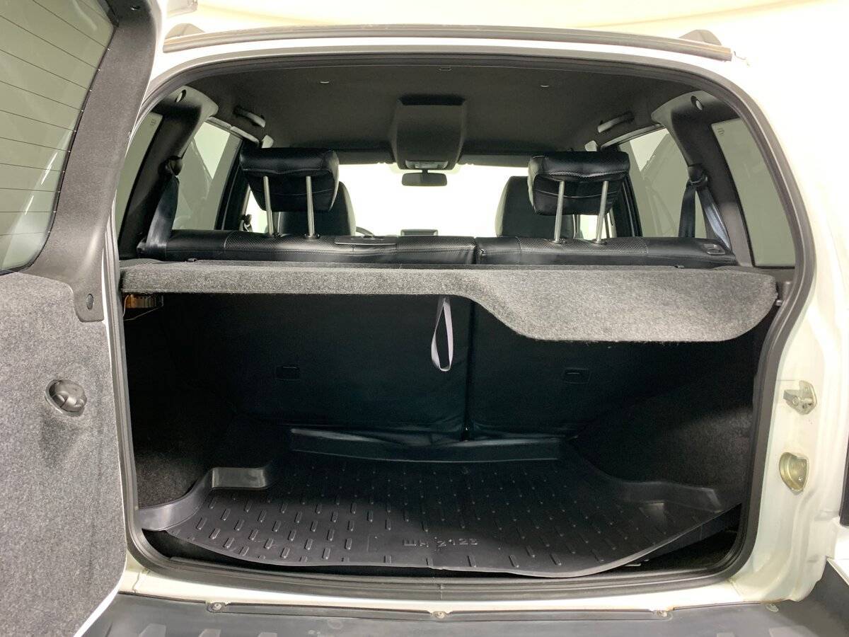 Lada (ВАЗ) Niva, 2024 Фото №20