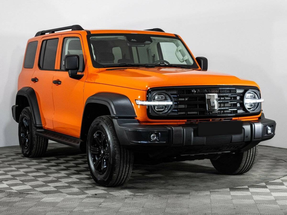 Tank 300, 2024 - 2 388 км. | Фото №4