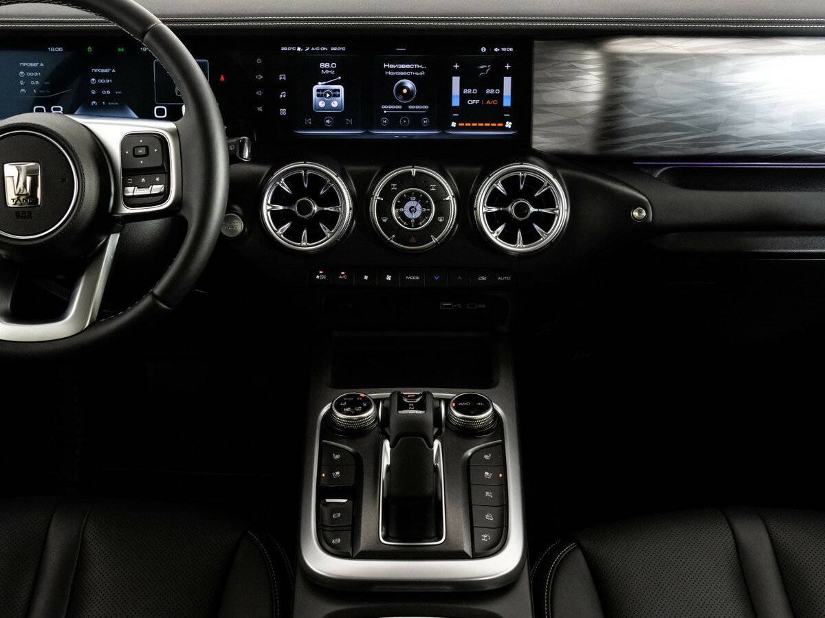 Tank 300, 2024 Фото №16