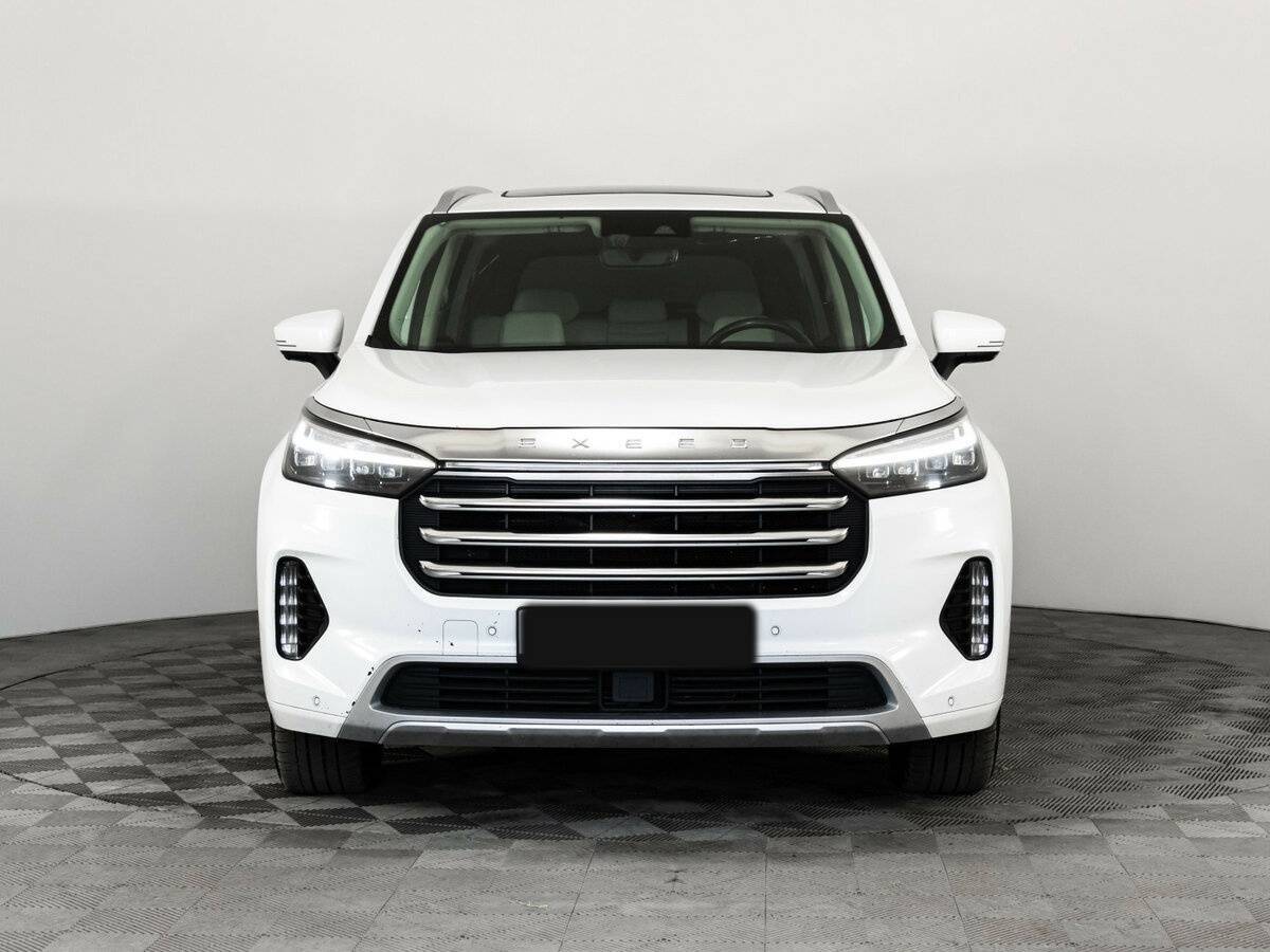 Exeed VX, 2022 - 150 328 км. | Фото №2