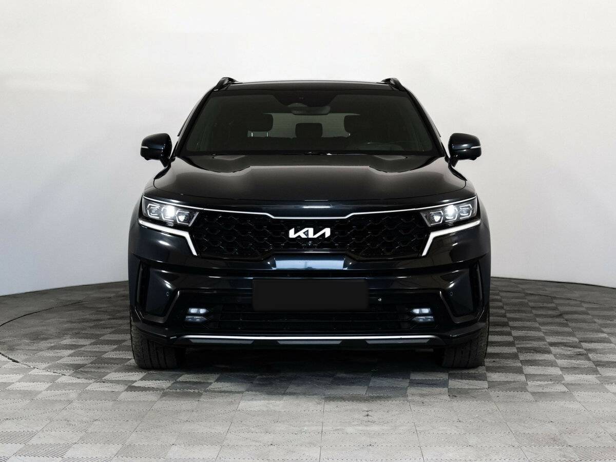 Kia Sorento, 2022 - 125 189 км. | Фото №2