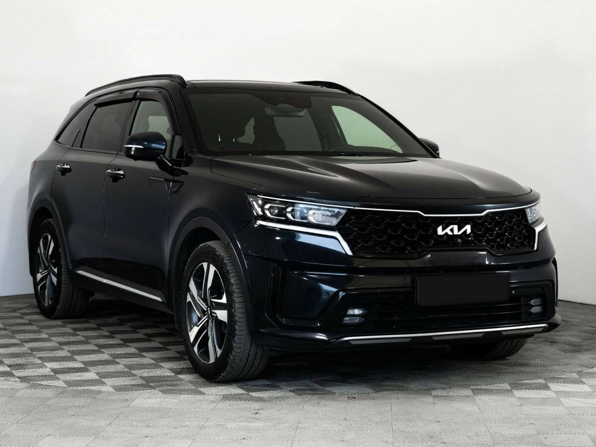 Kia Sorento, 2022 - 125 189 км. | Фото №3