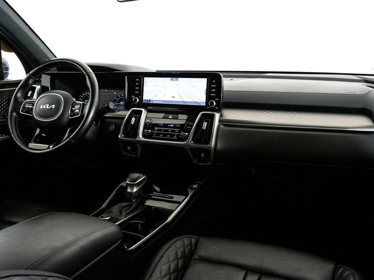 Kia Sorento, 2022 Фото №9
