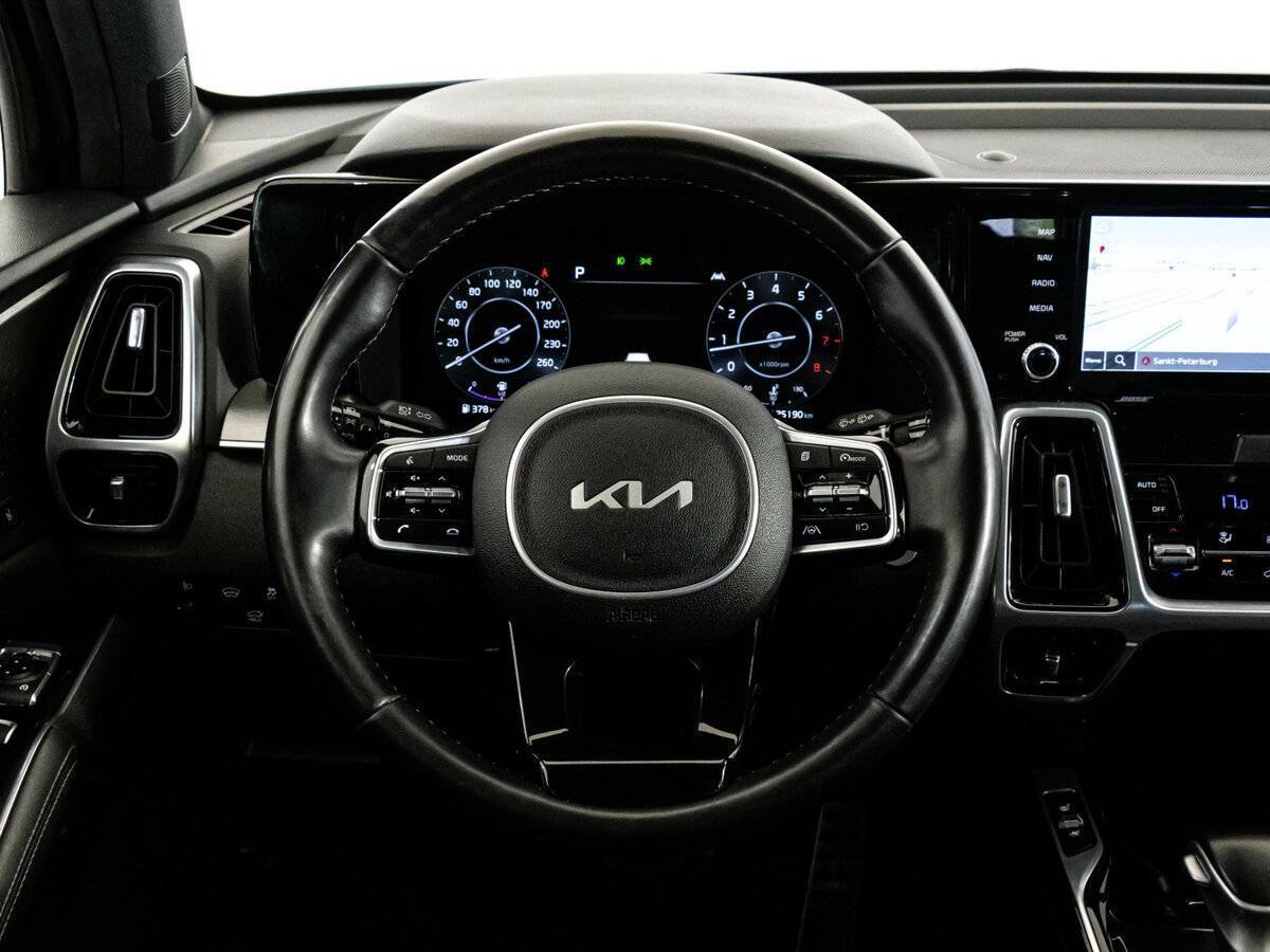 Kia Sorento, 2022 Фото №12