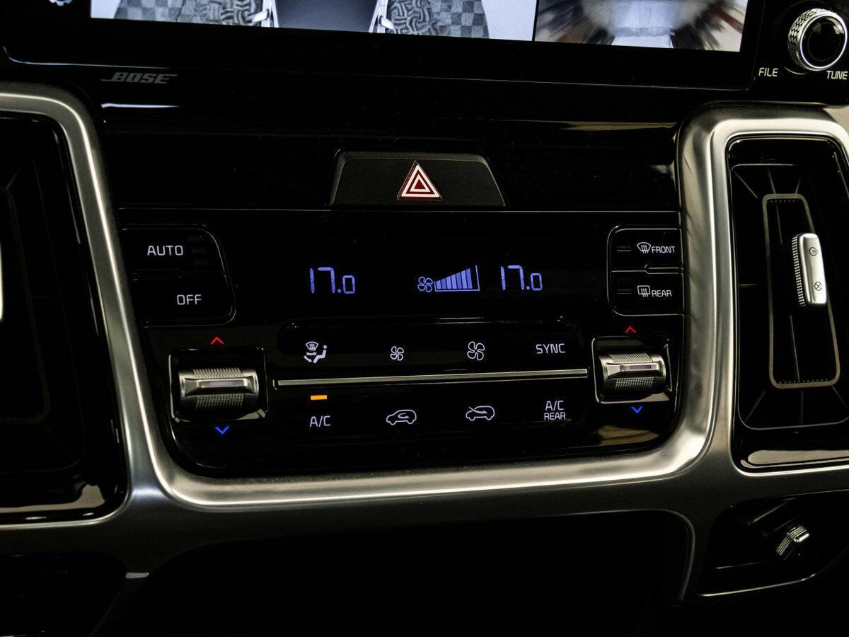 Kia Sorento, 2022 Фото №20