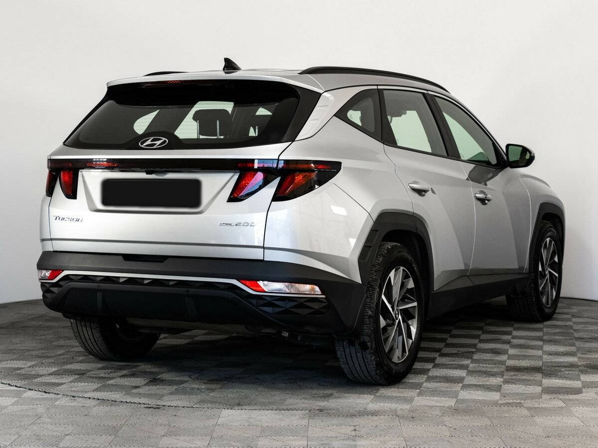 Hyundai Tucson, 2021 - 39 646 км. | Фото №4