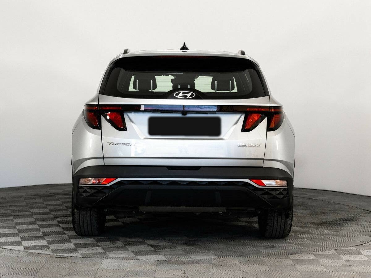 Hyundai Tucson, 2021 - 39 646 км. | Фото №5