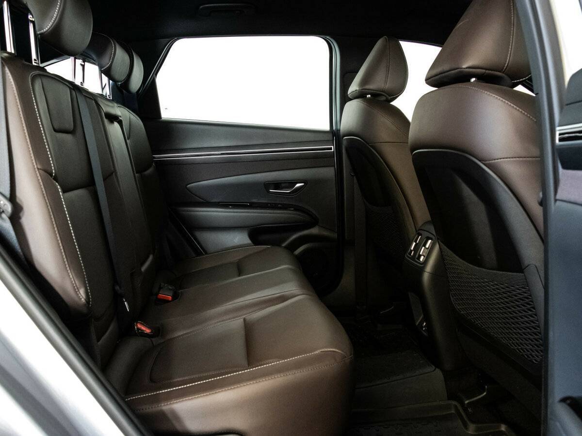 Hyundai Tucson, 2021 Фото №16