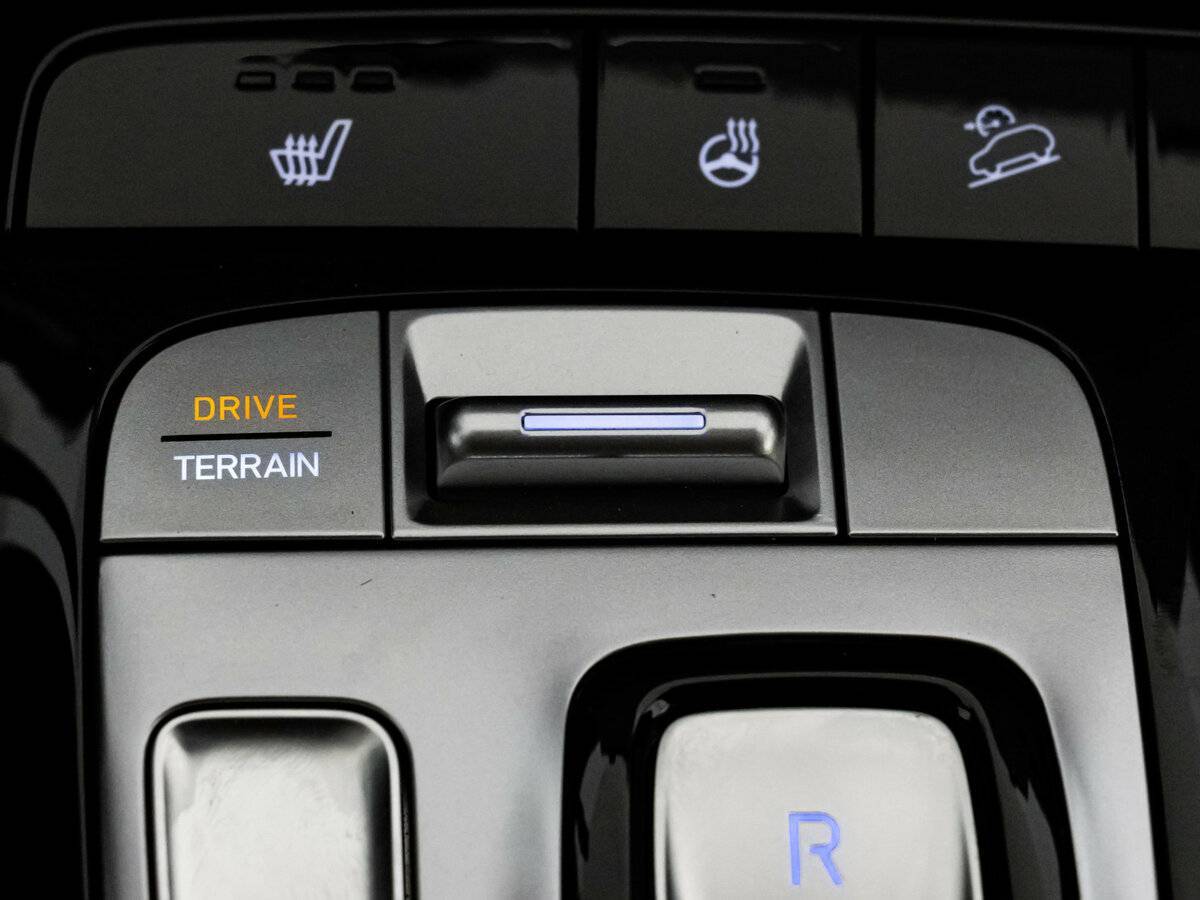 Hyundai Tucson, 2021 Фото №17