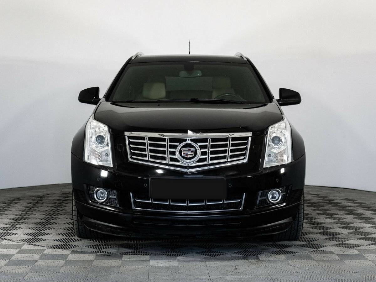Cadillac SRX, 2014 - 96 074 км. | Фото №2