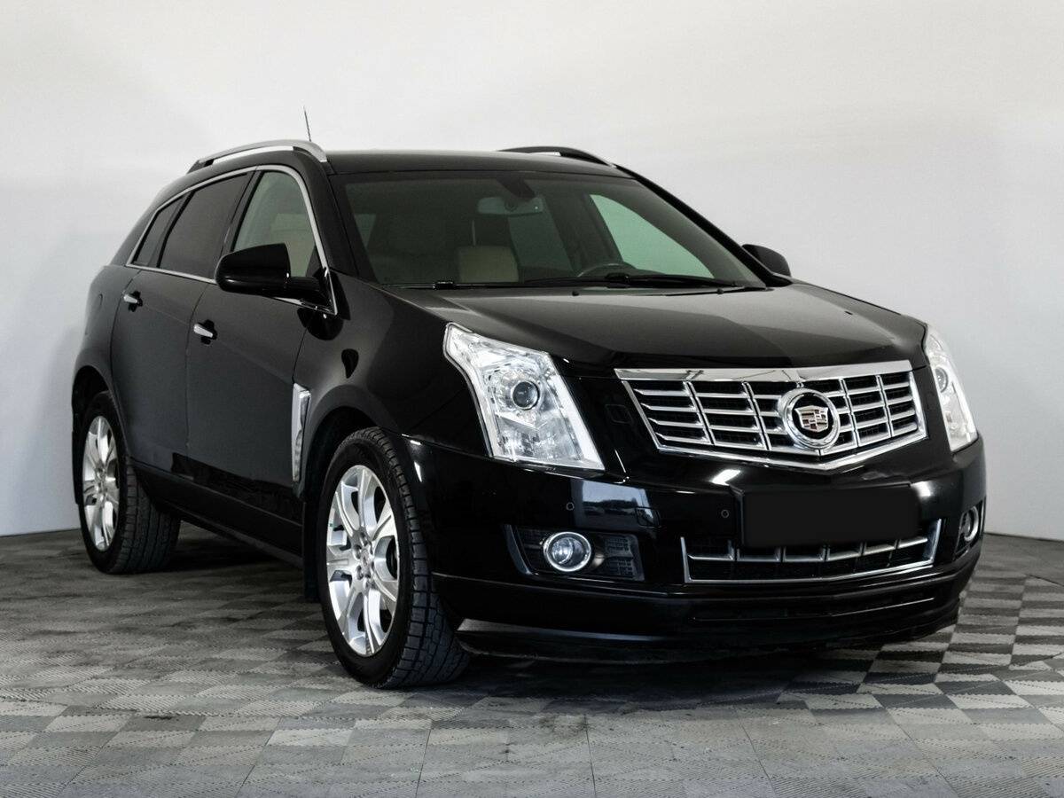 Cadillac SRX, 2014 - 96 074 км. | Фото №3