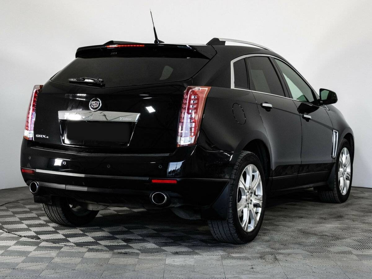 Cadillac SRX, 2014 - 96 074 км. | Фото №5