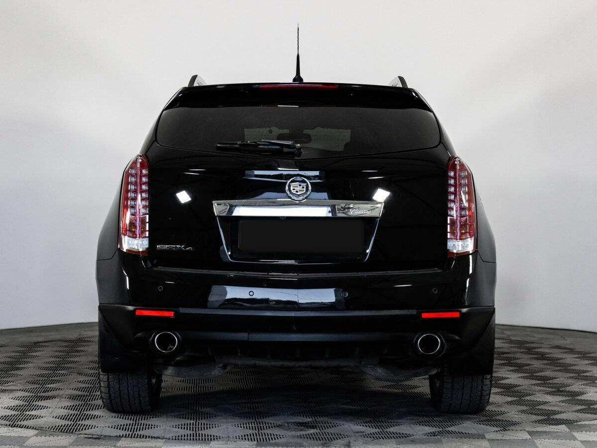 Cadillac SRX, 2014 - 96 074 км. | Фото №6