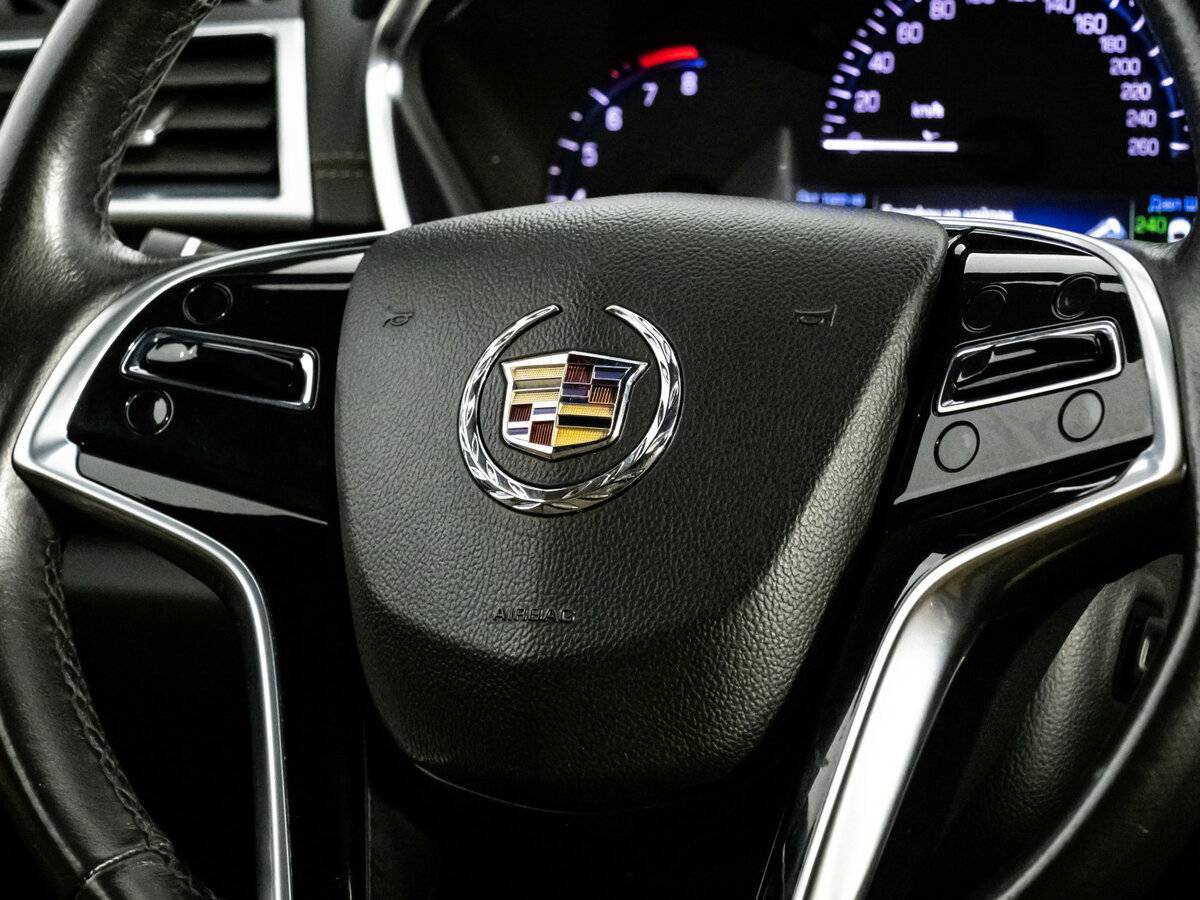 Cadillac SRX, 2014 Фото №13