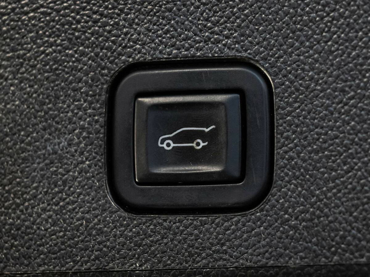 Cadillac SRX, 2014 Фото №23