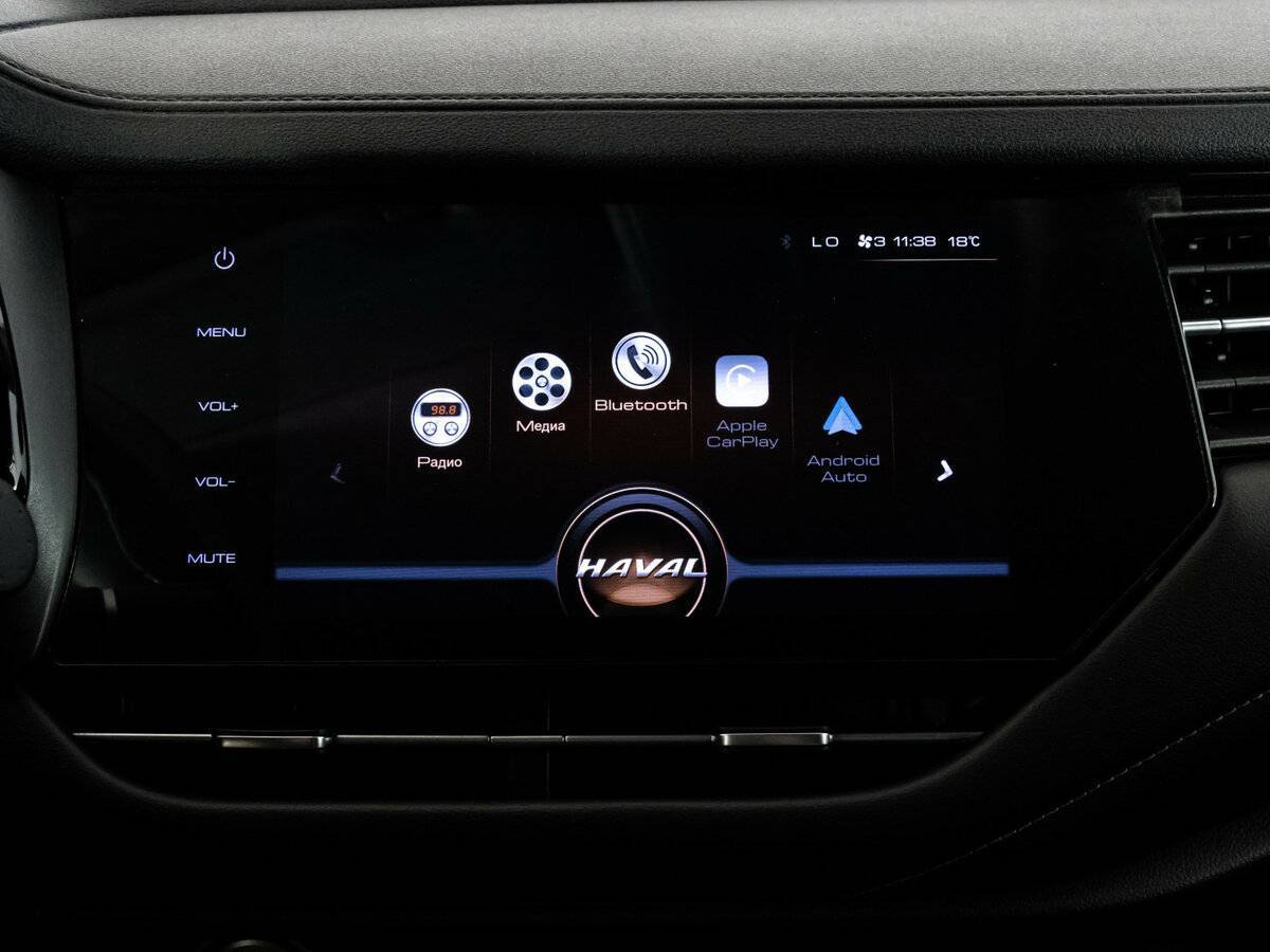 Haval F7, 2019 Фото №14