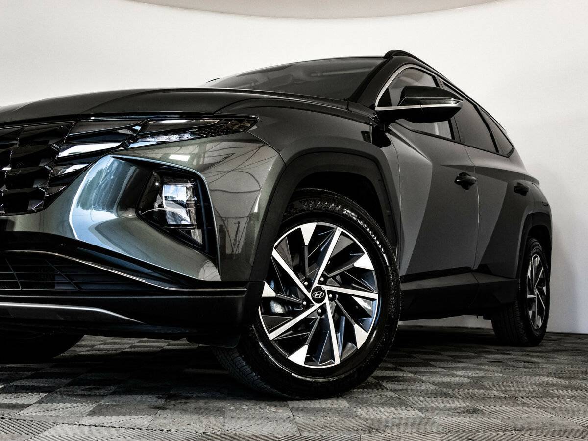 Hyundai Tucson L, 2023 Фото №2