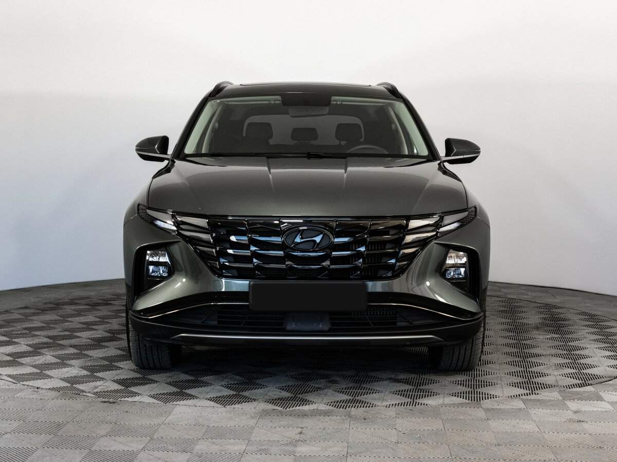 Hyundai Tucson L, 2023 Фото №3