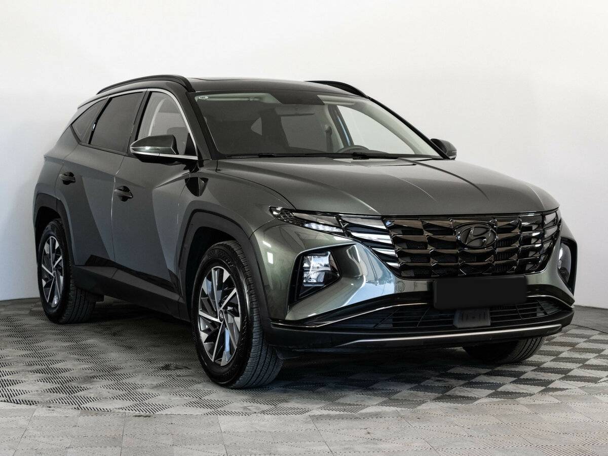 Hyundai Tucson L, 2023 Фото №4