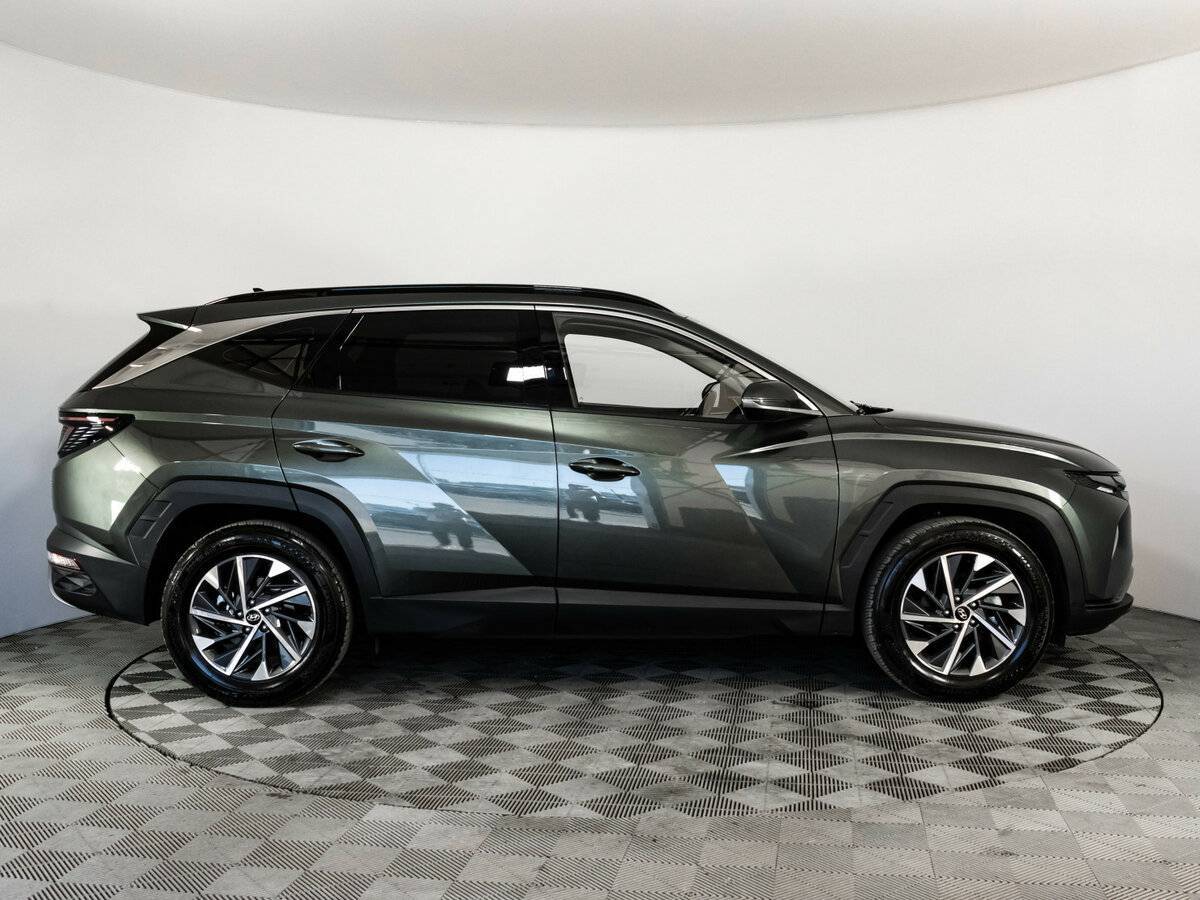 Hyundai Tucson L, 2023 Фото №5