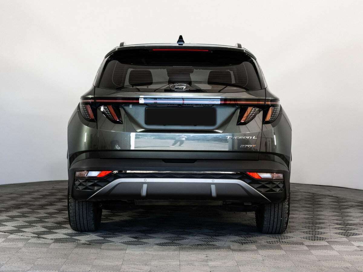 Hyundai Tucson L, 2023 Фото №7