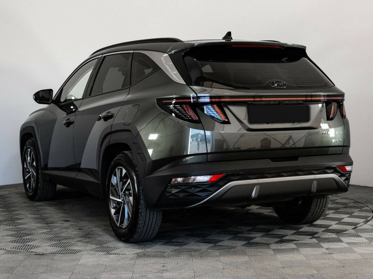 Hyundai Tucson L, 2023 Фото №8