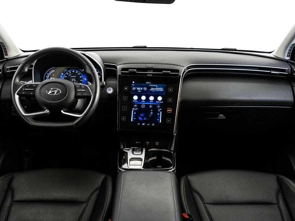 Hyundai Tucson L, 2023 Фото №11