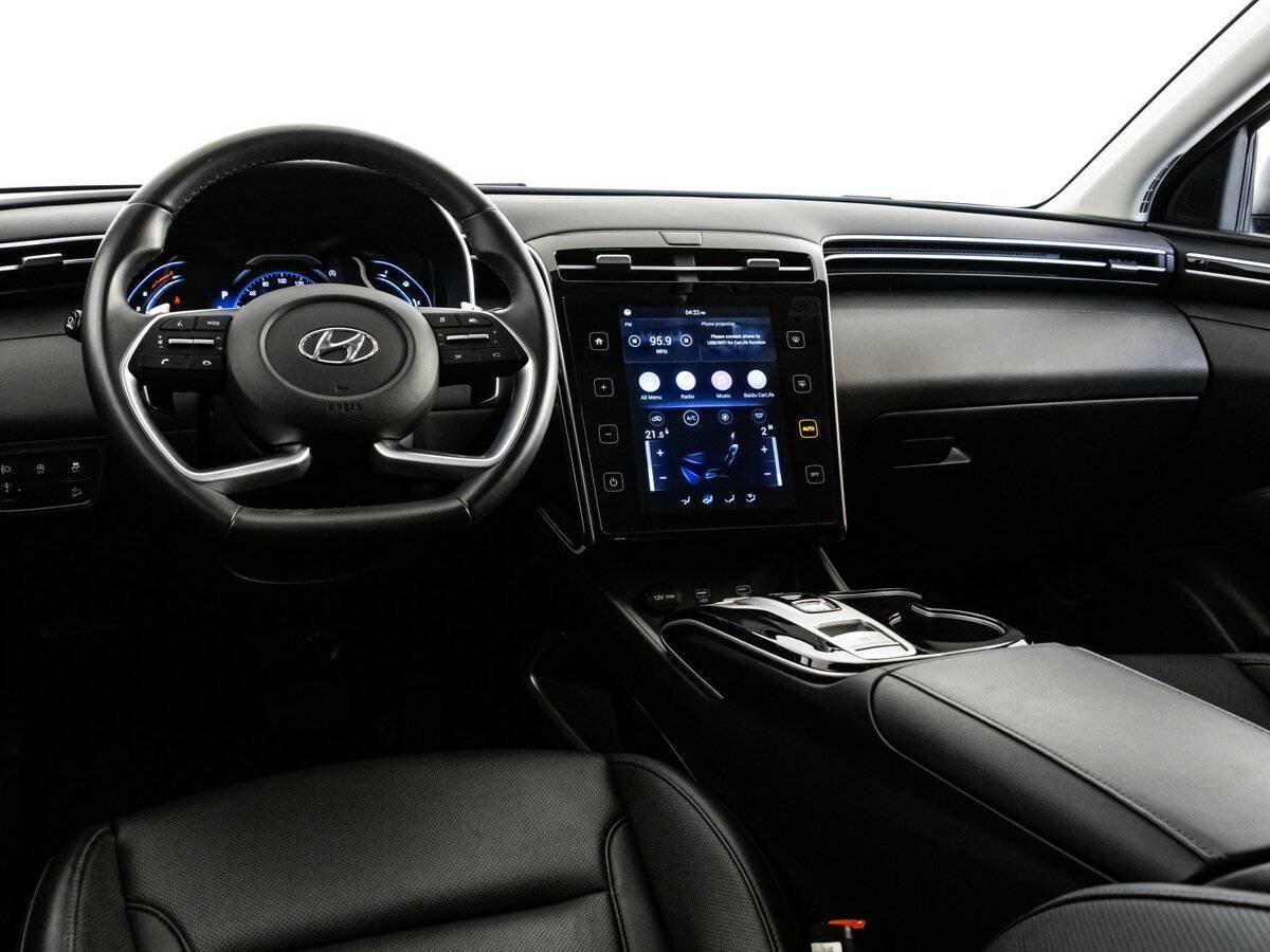 Hyundai Tucson L, 2023 Фото №12