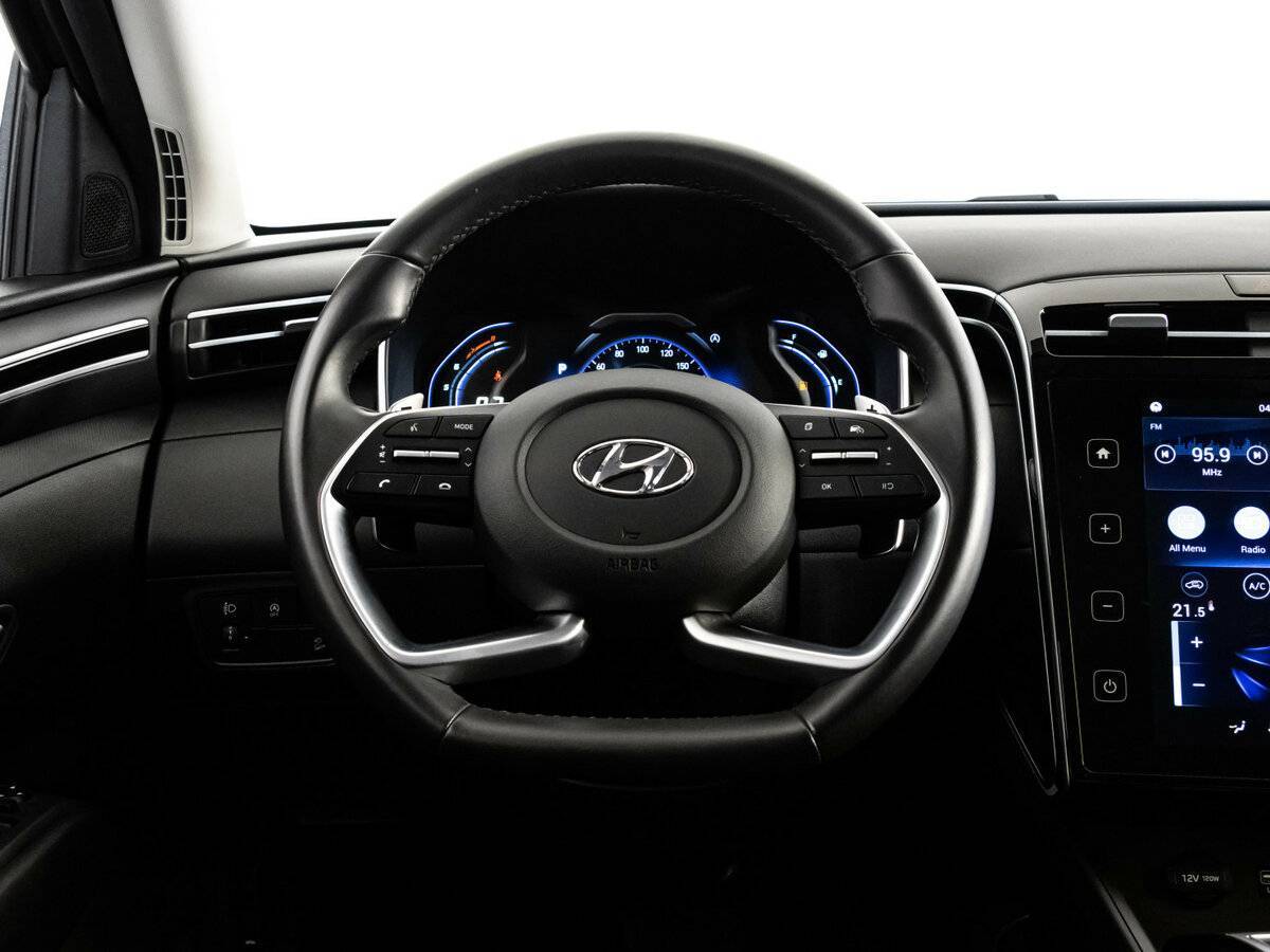Hyundai Tucson L, 2023 Фото №14