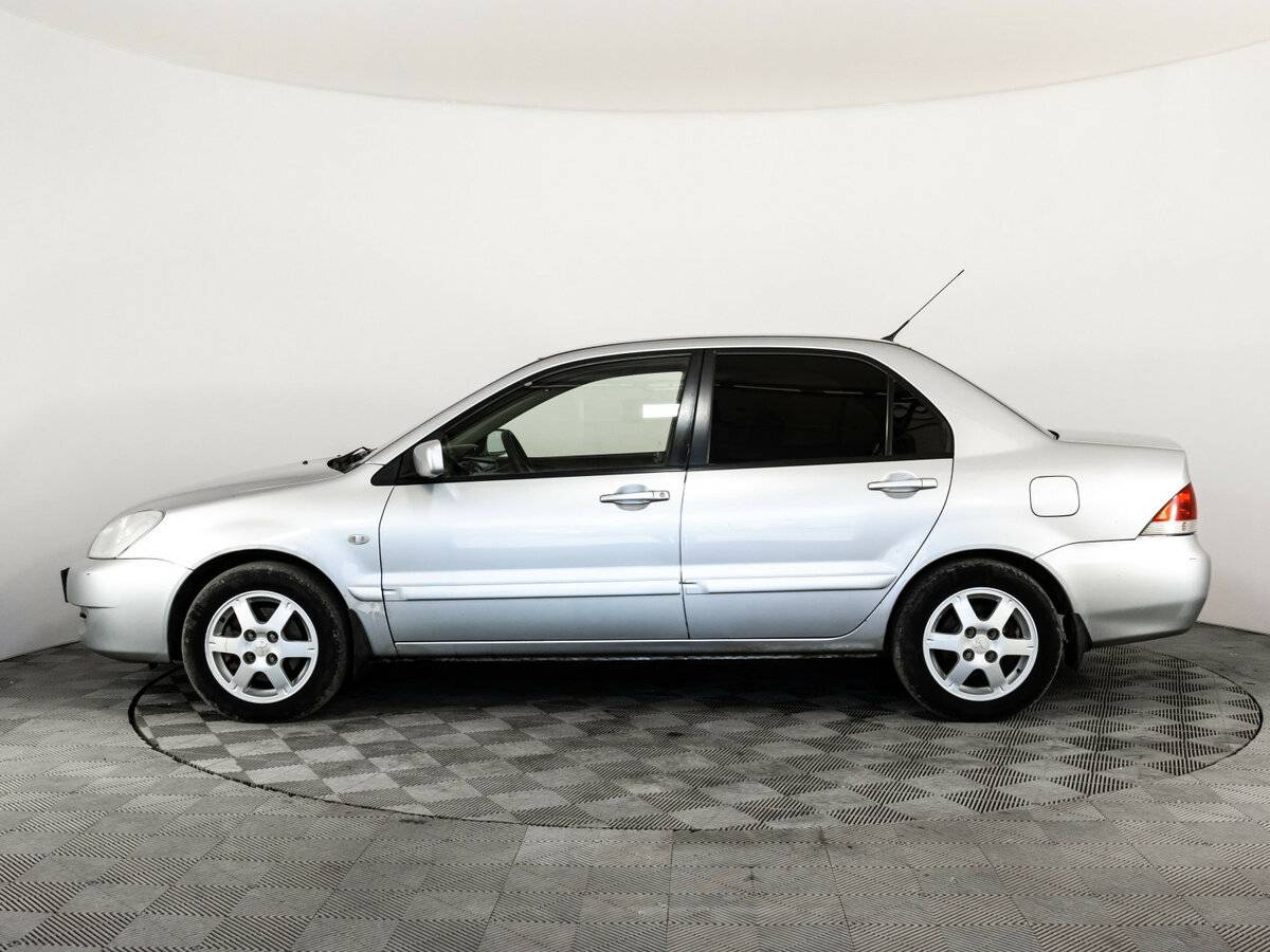 Mitsubishi Lancer, 2006 - 261 292 км. | Фото №8