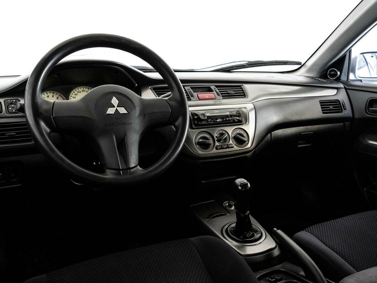 Mitsubishi Lancer, 2006 Фото №10