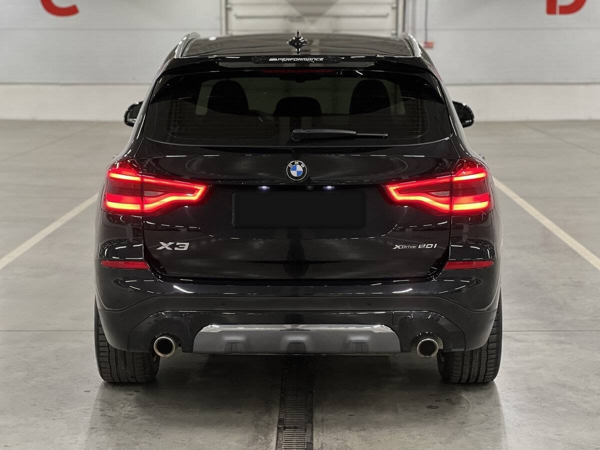 BMW X3 20i xDrive, 2021 - 207 203 км. | Фото №6