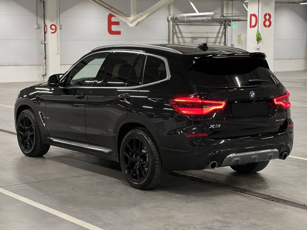 BMW X3 20i xDrive, 2021 - 207 203 км. | Фото №7