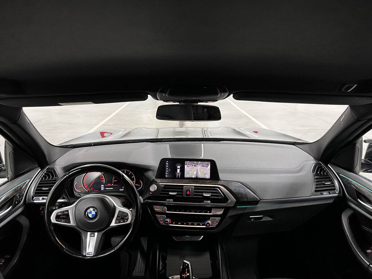 BMW X3 20i xDrive, 2021 Фото №14