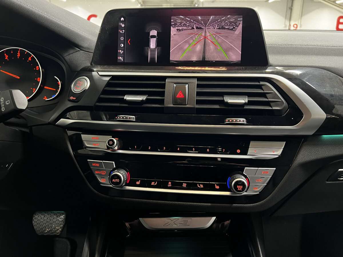 BMW X3 20i xDrive, 2021 Фото №15