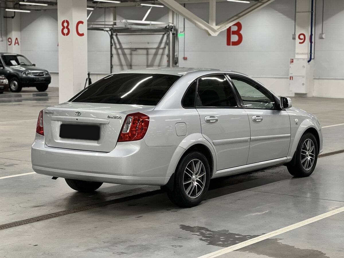 Daewoo Gentra, 2013 - 163 254 км. | Фото №5