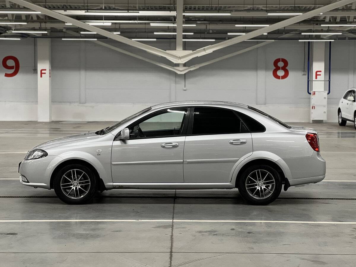 Daewoo Gentra, 2013 - 163 254 км. | Фото №8