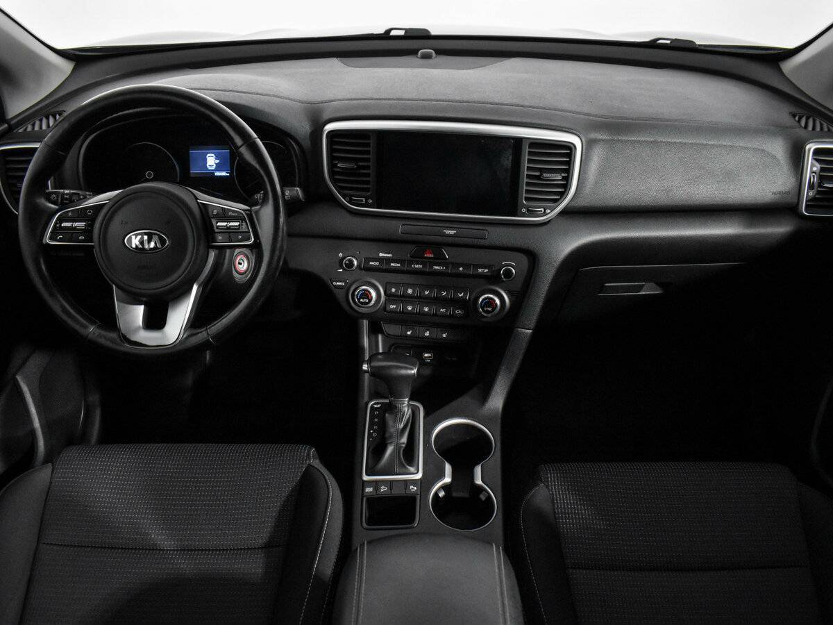 Kia Sportage, 2021 Фото №12