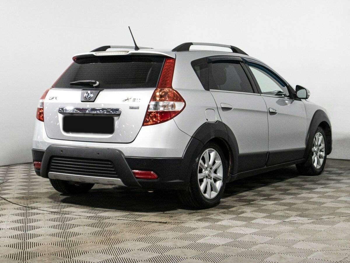 Dongfeng H30 Cross, 2014 - 162 320 км. | Фото №5