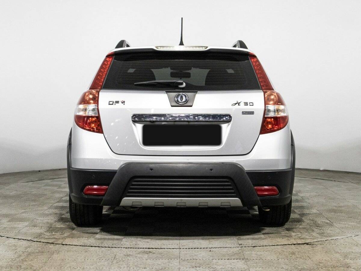 Dongfeng H30 Cross, 2014 - 162 320 км. | Фото №6