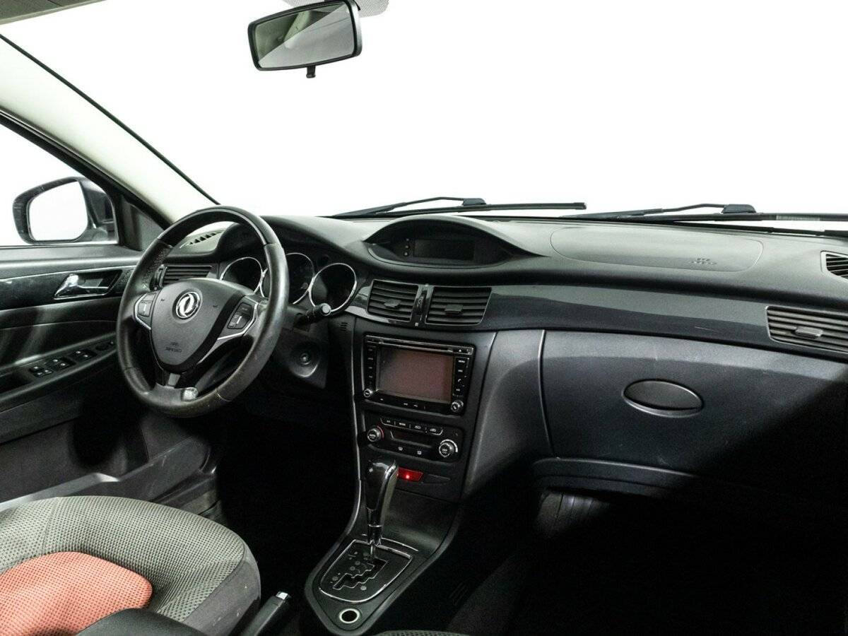 Dongfeng H30 Cross, 2014 Фото №9